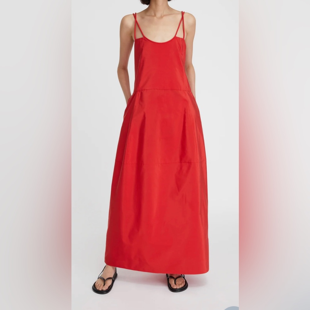 Lee Mathews PEONY DRESS
